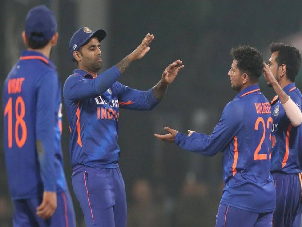 ODI Rankings: टी-20 के बाद अब वनडे का भी बादशाह बना भारत, न्यूजीलैंड को भारी नुकसान